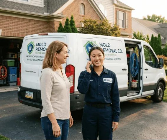 Crawlspace Mold Remediation Red Oak, IA FAQs